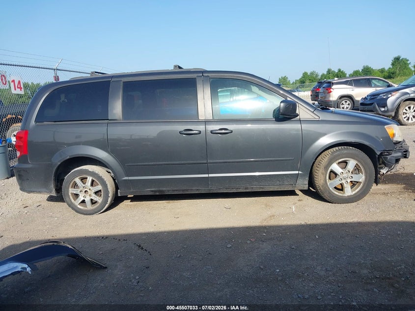 AtlanticExpress - Dodge Grand Caravan