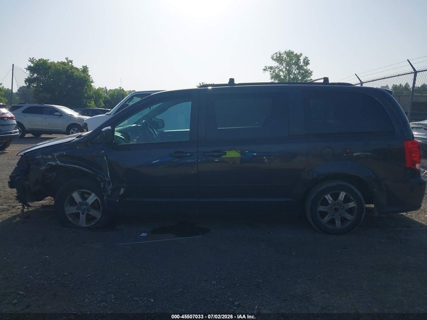 AtlanticExpress - Dodge Grand Caravan