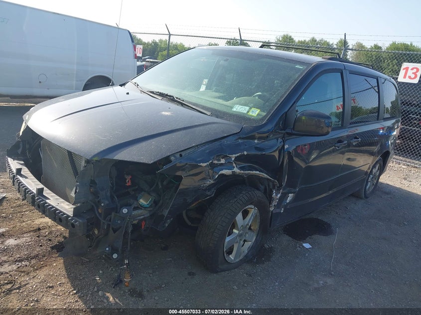 AtlanticExpress - Dodge Grand Caravan