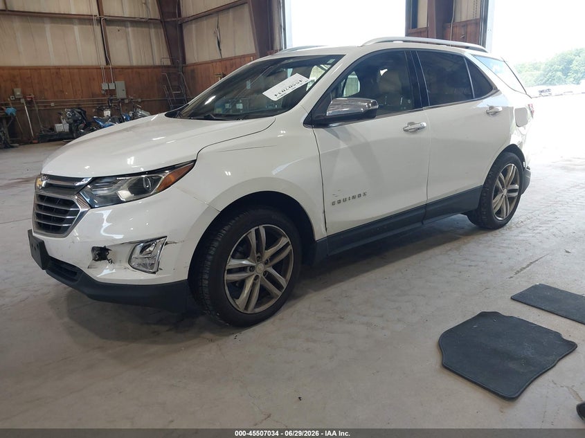 AtlanticExpress - Chevrolet Equinox