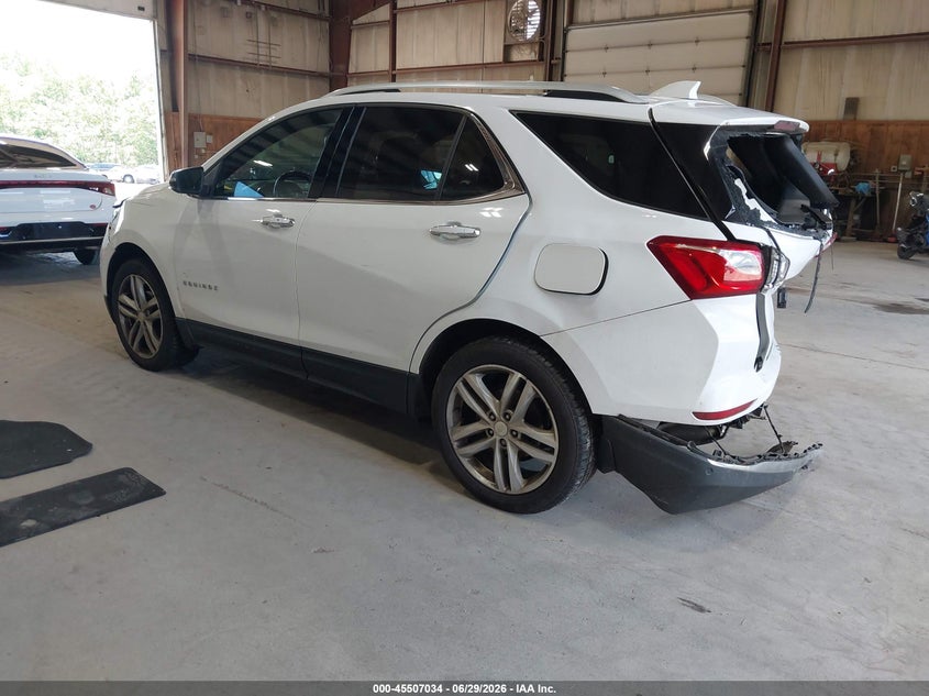 AtlanticExpress - Chevrolet Equinox