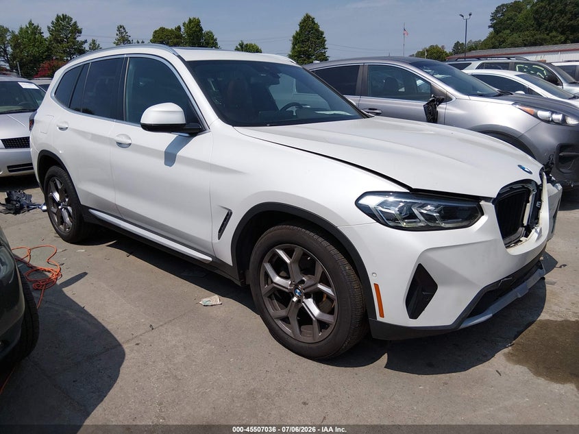 2023 Bmw X3
