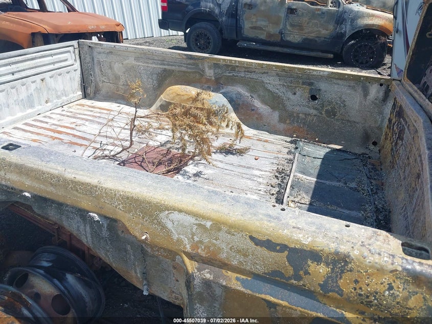 1995 Ford F350 VIN: 1FTJW36F4SEA44511 Lot: 45507039