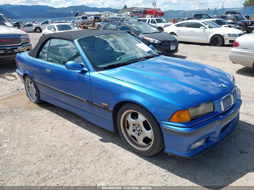 1998 BMW M3