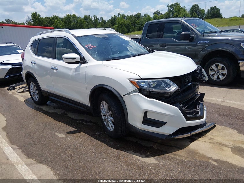 2020 NISSAN ROGUE auction photo 1