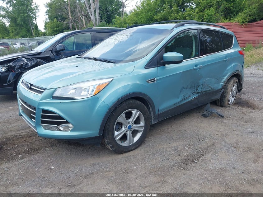 2013 Ford Escape Se 1FMCU0G99DUB43951 photo 1