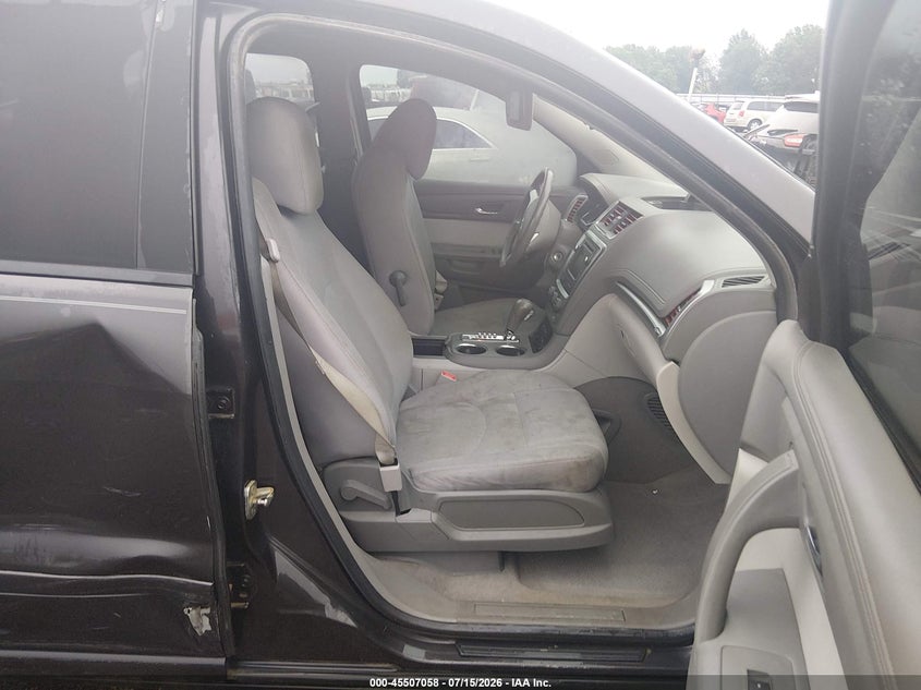 2015 GMC ACADIA SPORT UTILITY VEHICLE 3.6L V-6 DI, DOHC, VVT, 281HP