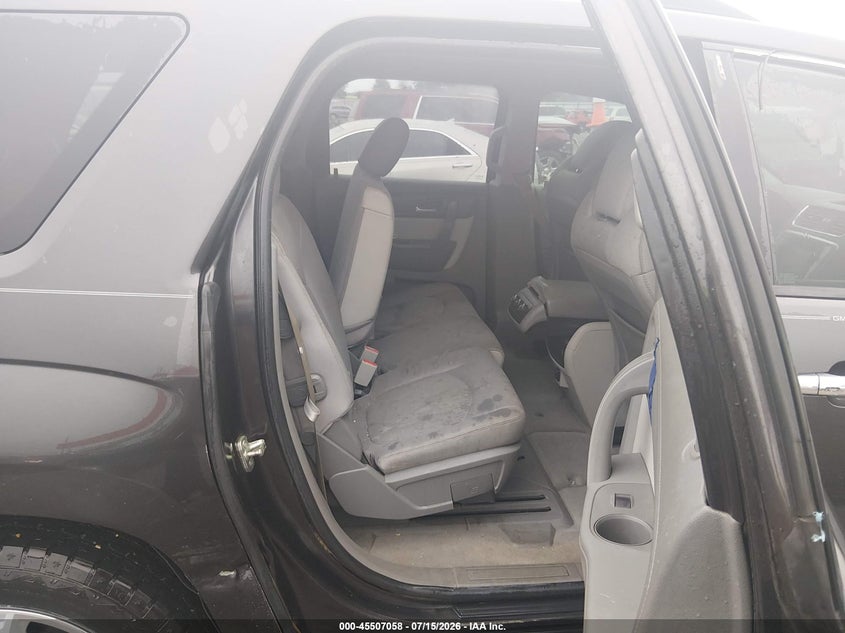 2015 GMC ACADIA SPORT UTILITY VEHICLE 3.6L V-6 DI, DOHC, VVT, 281HP