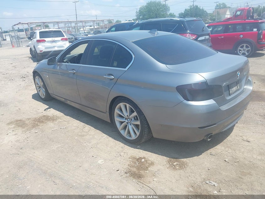Vin: wbafu7c54ddu71899, lot: 46005277, bmw 535i xdrive 20133