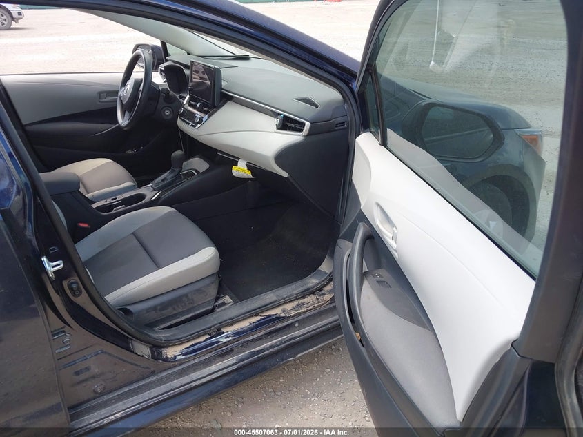2025 TOYOTA COROLLA SEDAN 2.0L I-4 DI, DOHC, VVT, 169HP