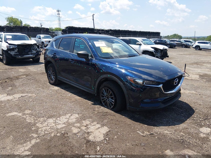 Vin: jm3kfbcl7h0215189, lot: 46005281, mazda cx-5 touring 2017 img_1