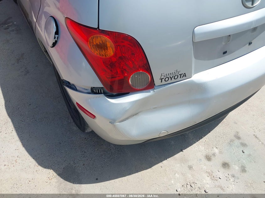 2005 Scion Xa VIN: JTKKT624350095950 Lot: 45507067