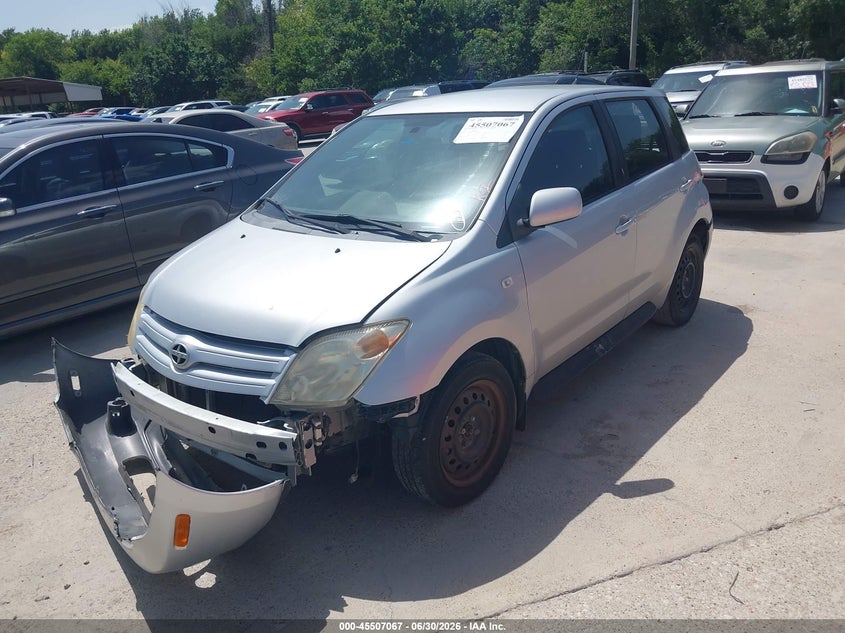 2005 SCION XA auction photo 2