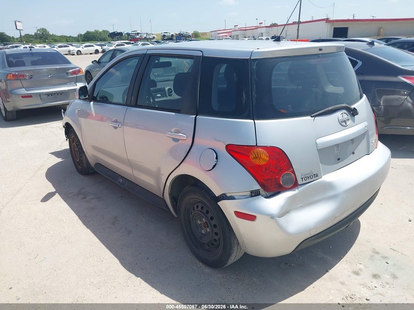 2005 SCION XA auction photo 3