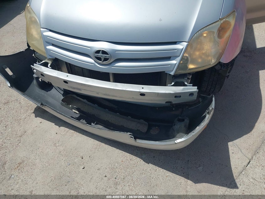 2005 SCION XA auction photo 6