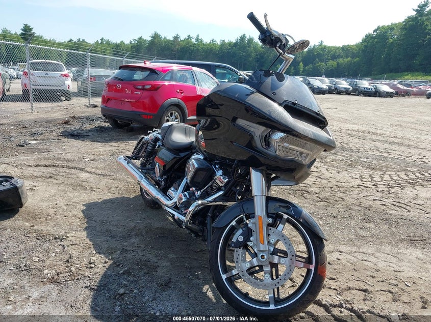2024 Harley-davidson Fltrx