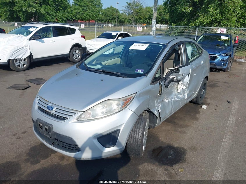 Vin: 3fadp4aj4cm128003, lot: 46005286, ford fiesta s 20122