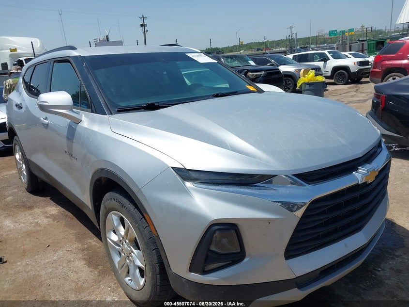 2019 Chevrolet Blazer
