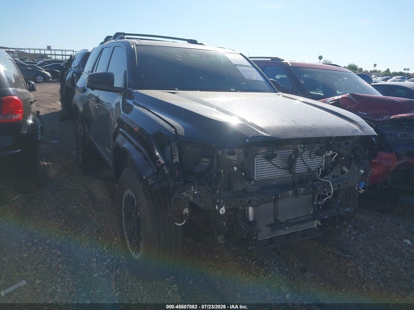 Vin: jteva5br5t5110752, lot: 46005298, toyota 4runner trd off road premium 2026 img_1