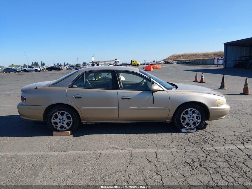2005 Buick Century VIN: 2G4WS55J551159980 Lot: 45507085