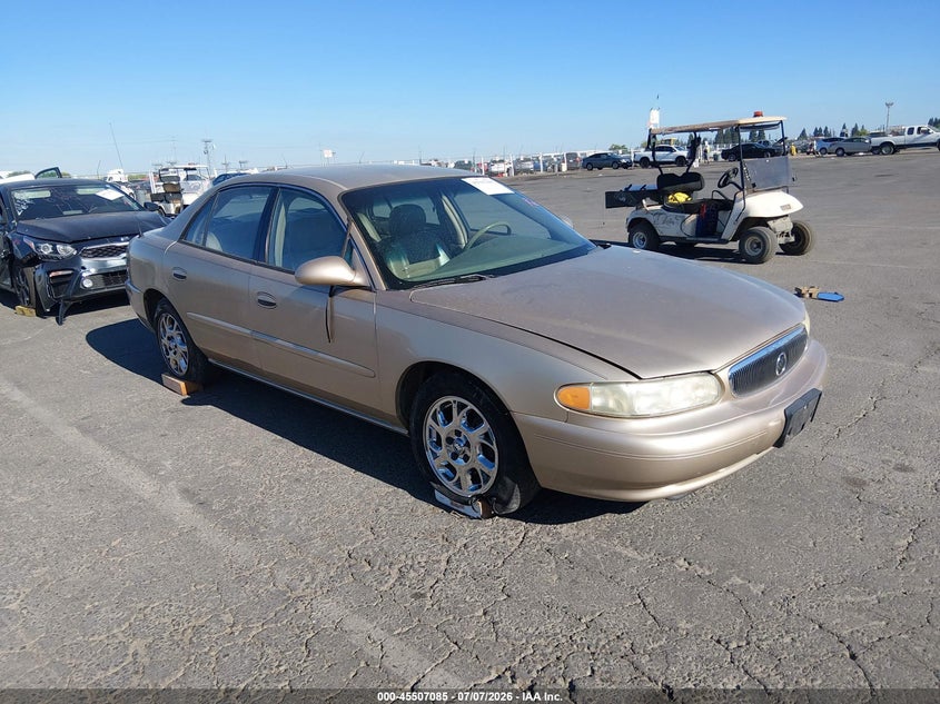2005 Buick Century
