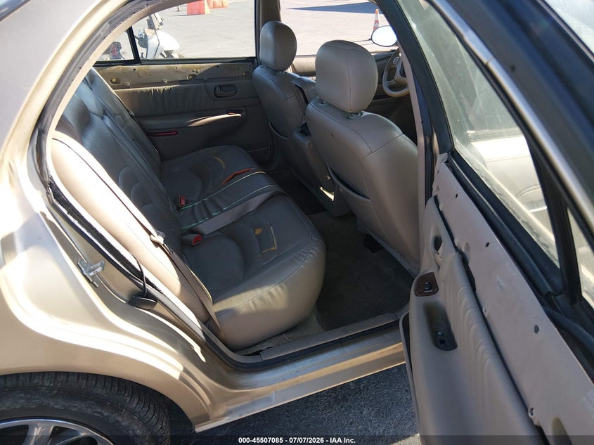 2005 Buick Century VIN: 2G4WS55J551159980 Lot: 45507085