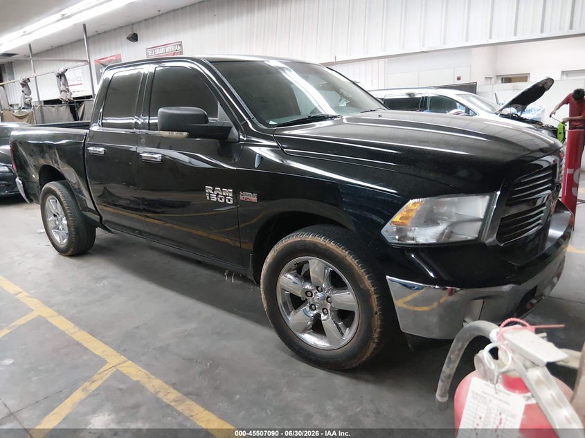 Vin: 1c6rr6gt5ds633949, lot: 46005306, ram 1500 big horn 2013 img_1