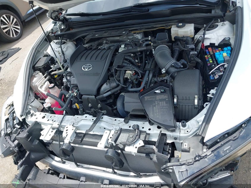 2024 Toyota Crown Platinum VIN: JTDAFAAF9R3007679 Lot: 45507092