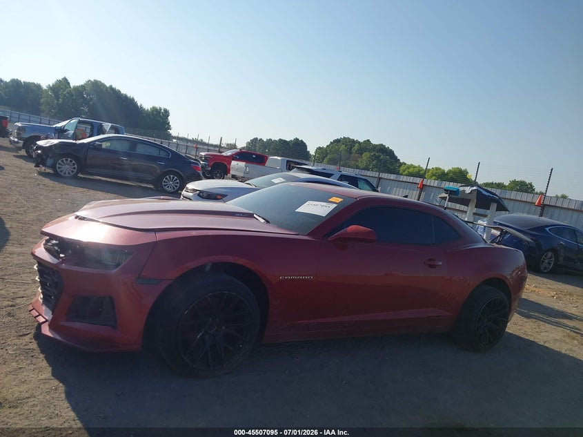AtlanticExpress - Chevrolet Camaro