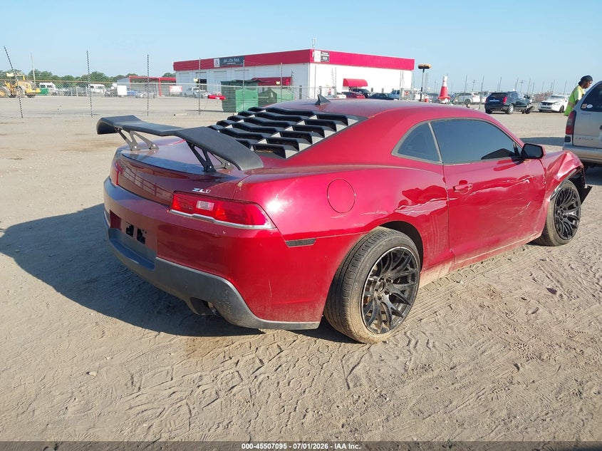 AtlanticExpress - Chevrolet Camaro