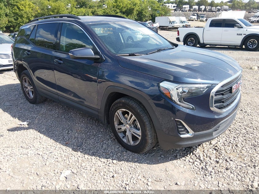 2019 Gmc Terrain