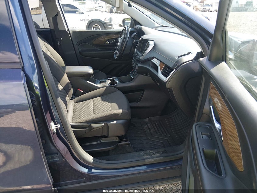 2019 GMC TERRAIN auction photo 5