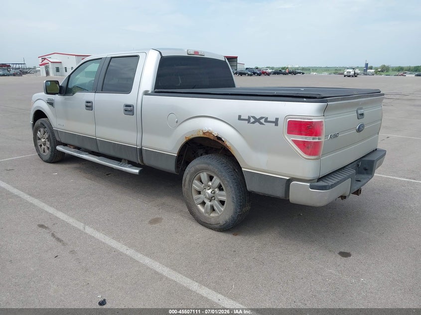AtlanticExpress - Ford F-150