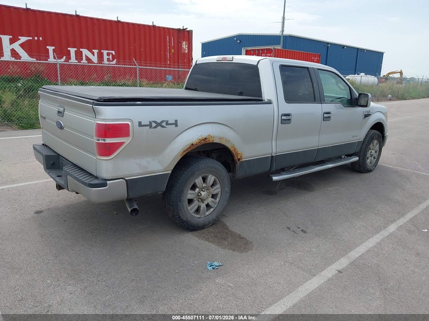 AtlanticExpress - Ford F-150