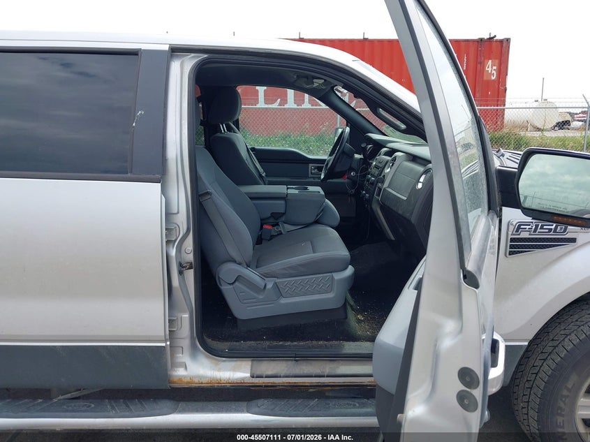 AtlanticExpress - Ford F-150