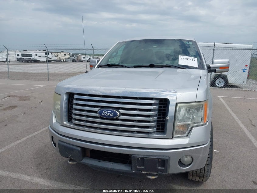 AtlanticExpress - Ford F-150