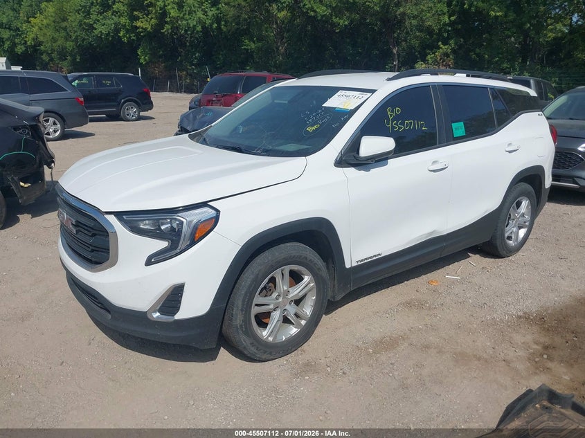 Фото 2 - GMC TERRAIN