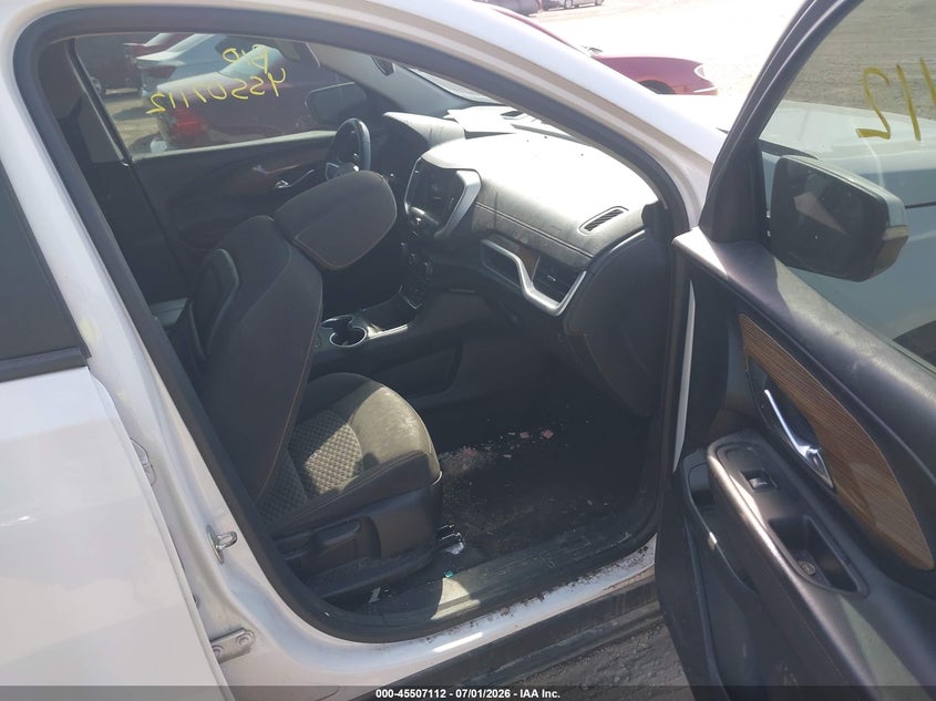 GMC TERRAIN 2021 VIN 3GKALMEVXML387614