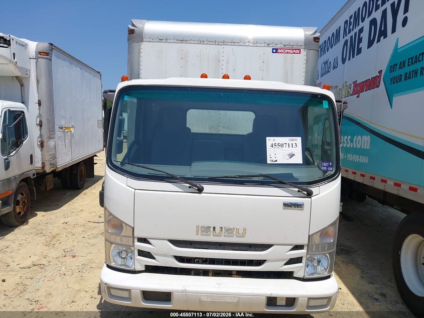 2016 Isuzu Npr Dsl Reg At VIN: JALB4W179G7F01127 Lot: 45507113