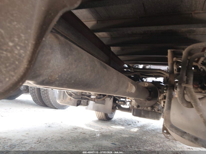 2016 Isuzu Npr Dsl Reg At VIN: JALB4W179G7F01127 Lot: 45507113