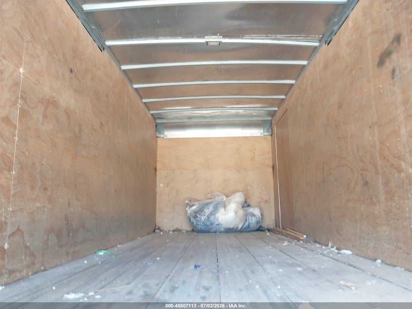2016 Isuzu Npr Dsl Reg At VIN: JALB4W179G7F01127 Lot: 45507113