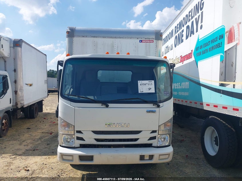 2016 Isuzu Npr Dsl Reg At VIN: JALB4W179G7F01127 Lot: 45507113