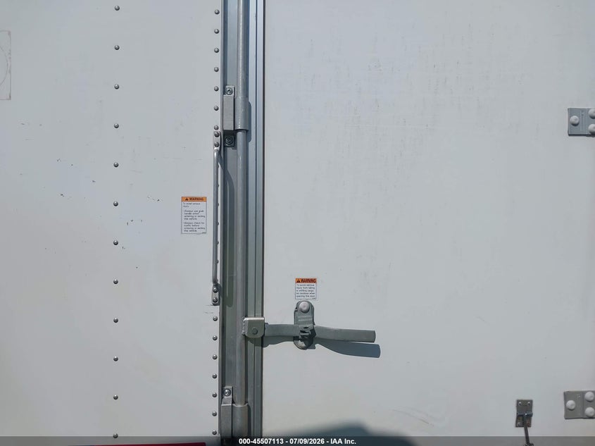 2016 Isuzu Npr Dsl Reg At VIN: JALB4W179G7F01127 Lot: 45507113