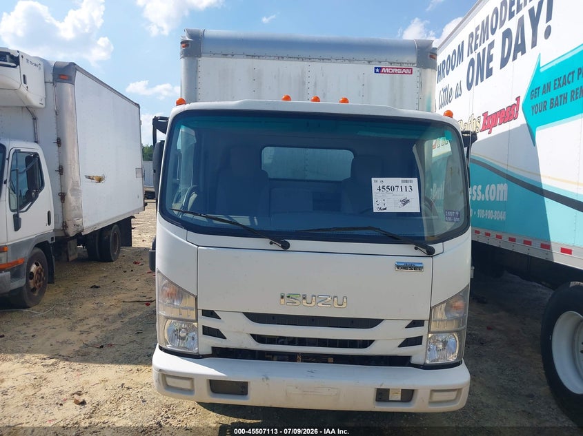 2016 Isuzu Npr Dsl Reg At VIN: JALB4W179G7F01127 Lot: 45507113