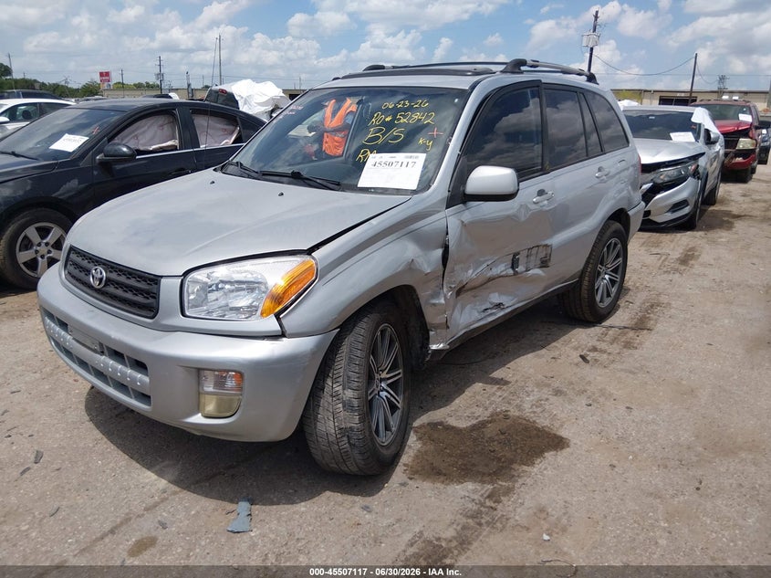 JTEGH20V820075008 2002 Toyota Rav4 photo 1