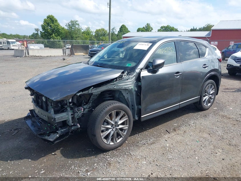 JM3KFBEM8S0631555 2025 Mazda Cx-5 2.5 S Premium Plus photo 1