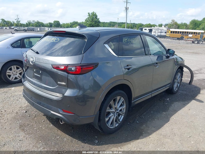 AtlanticExpress - Mazda CX-5