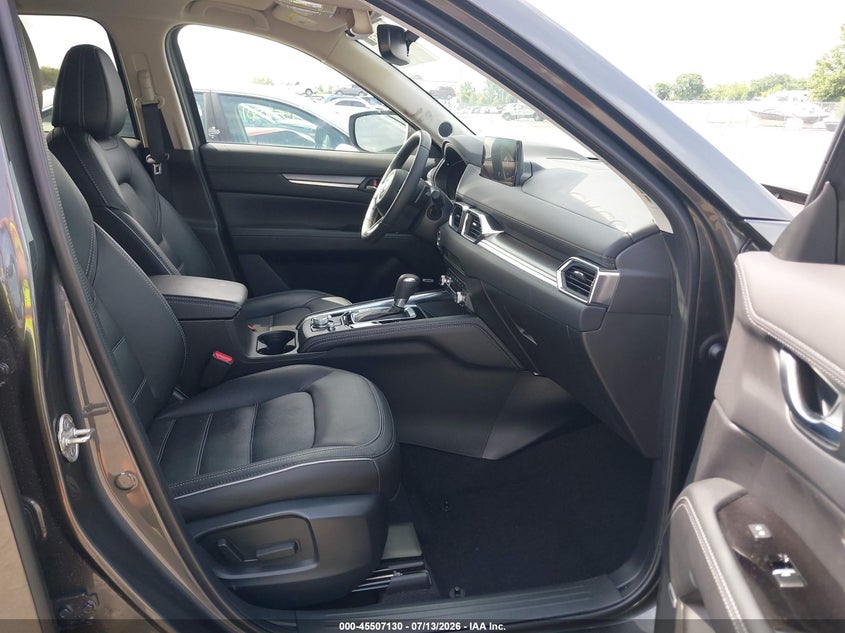 AtlanticExpress - Mazda CX-5