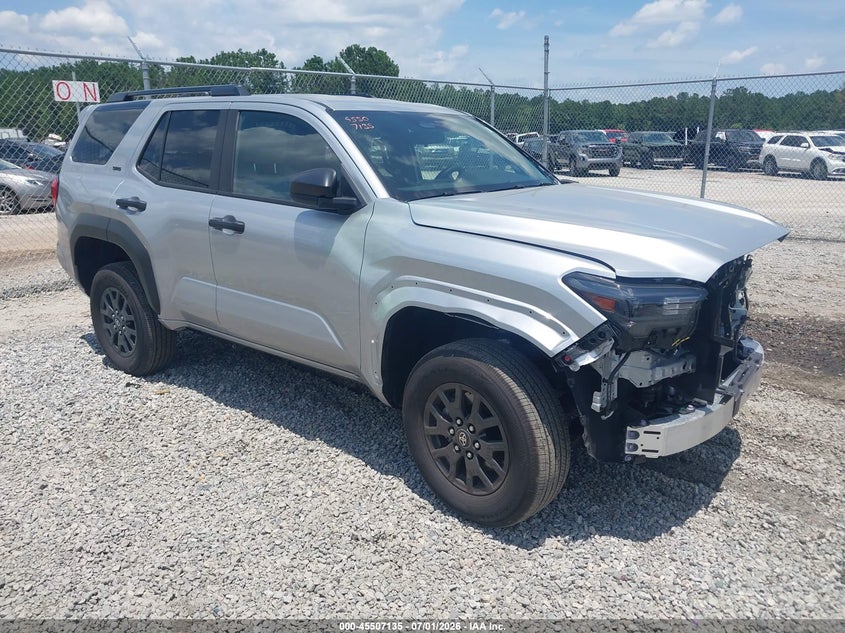 Vin: jteva5ar6t5010211, lot: 46005351, toyota 4runner sr5 2026 img_1