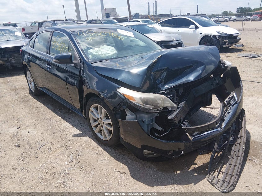 2015 Toyota Avalon Xle VIN 4T1BK1EB0FU164316